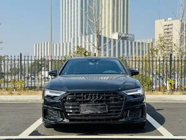 Audi A6L 2023, фото 2