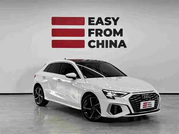 Audi A3 2022, фото 3