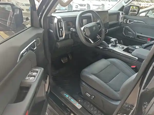 Jetour T2 2023, фото 15