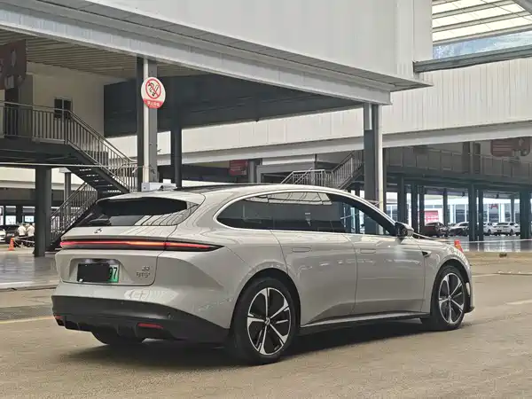 NIO ET5T 2023, фото 13
