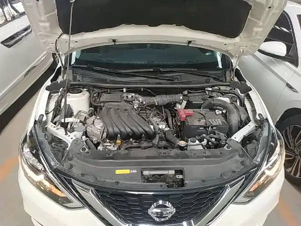 Nissan Sylphy 2024, фото 19