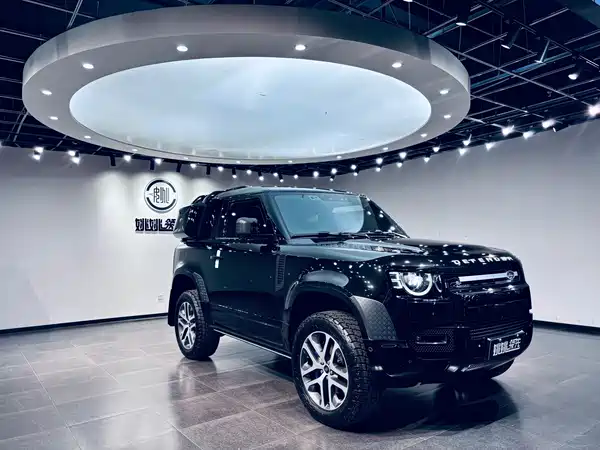 Land Rover Defender 2022, фото 13