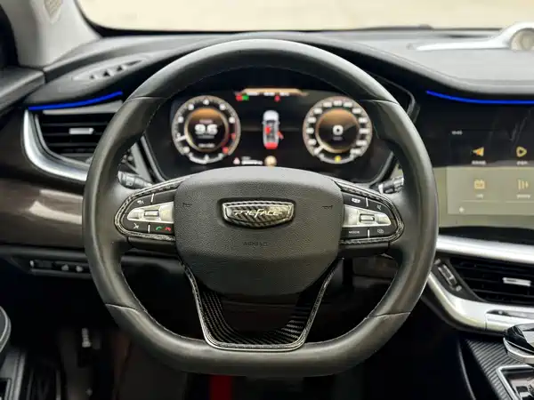 Geely Emgrand GT 2021, фото 25