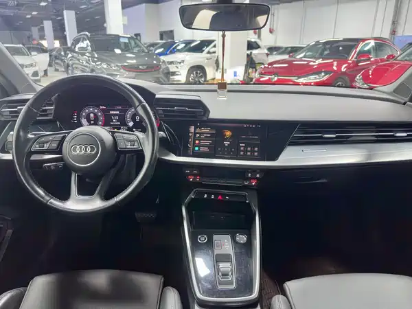 Audi A3 2022, фото 8