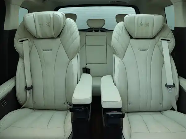 Hongqi HQ9 2023, фото 19
