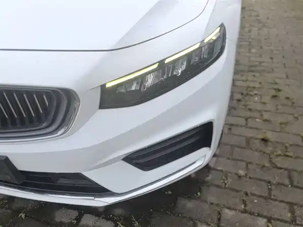 Geely Preface 2021, фото 23