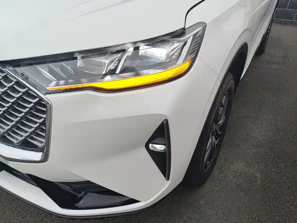 Haval H6 2022, фото 23