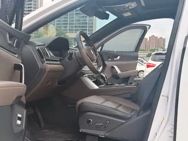BYD Tang 2021, фото 7