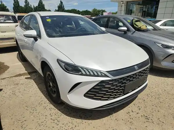 BYD Qin PLUS 2026, фото 4