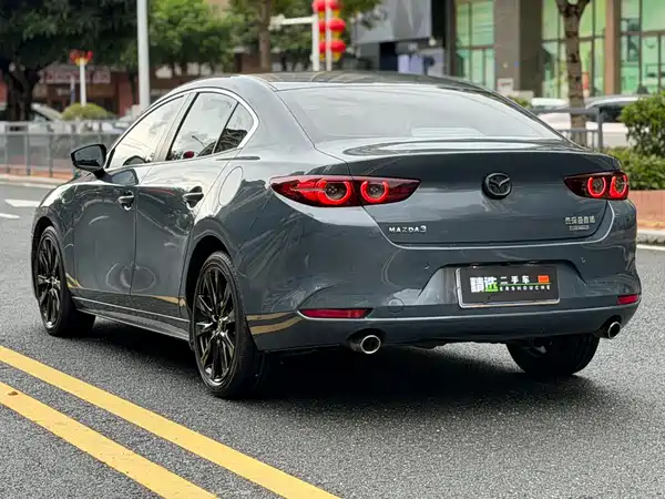 Mazda 3 2022, фото 17