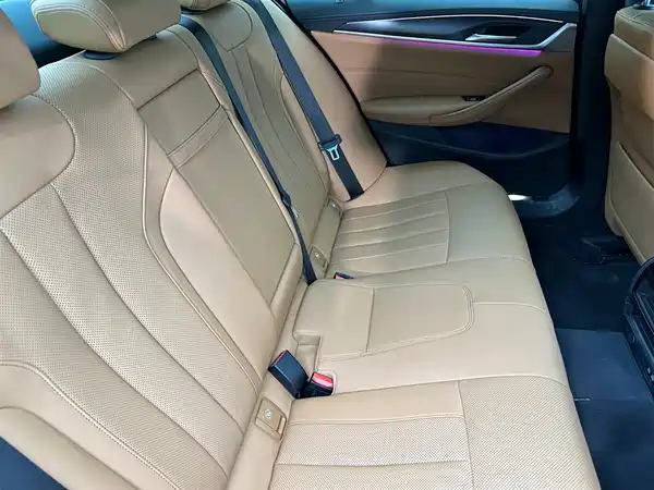 BMW 5 Series 2022, фото 10