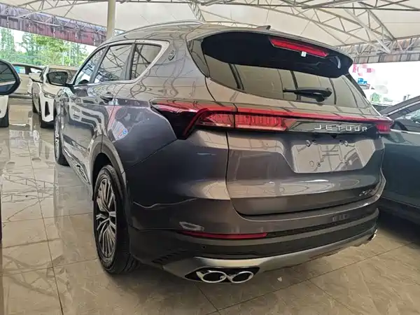 Jetour X70 PLUS 2025, фото 5