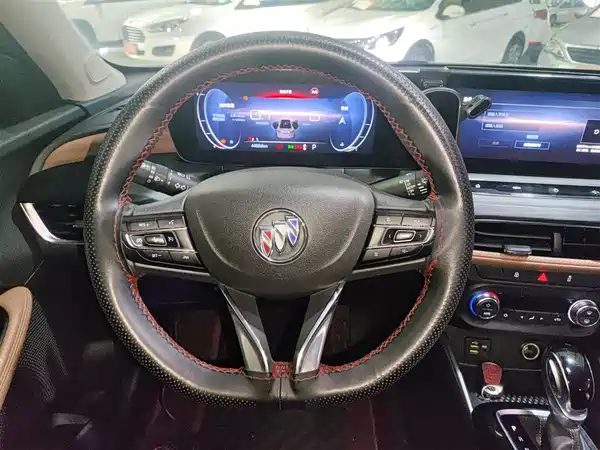 Buick Verano 2022, фото 6