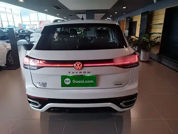 Volkswagen Tayron 2023, фото 5