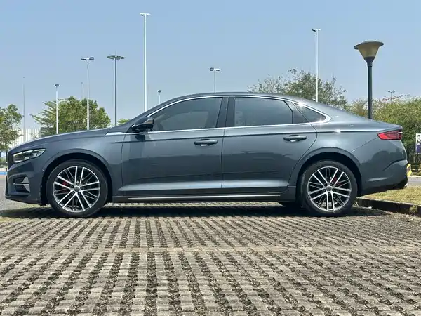 Geely Preface 2023, фото 33