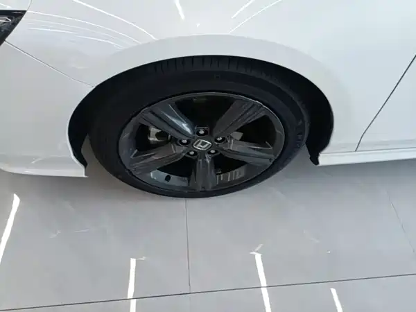 Honda Inspire 2023, фото 22