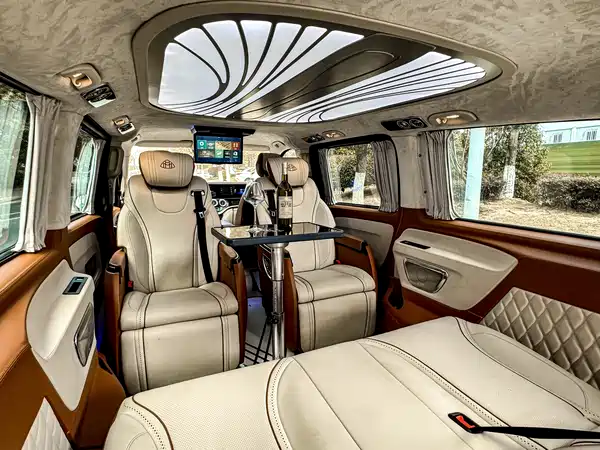 Mercedes-Benz Vito 2023, фото 27