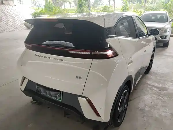 BYD Seagull 2024, фото 7