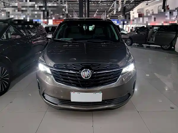Buick GL8 2022, фото 2