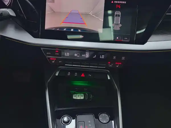 Audi A3 2022, фото 9