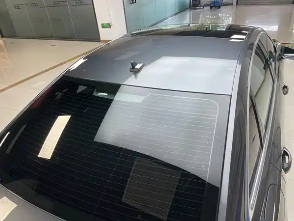 Audi A6L 2022, фото 6