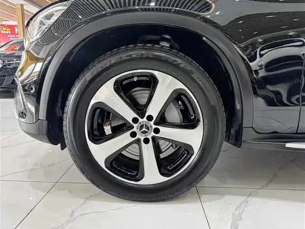 Mercedes-Benz GLC 2022, фото 16