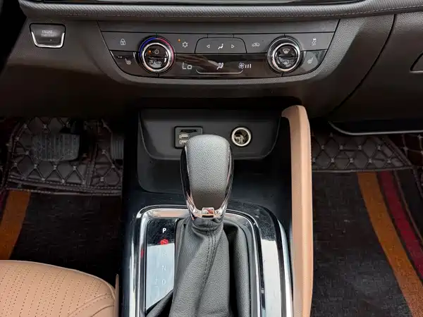 Buick GL6 2021, фото 16