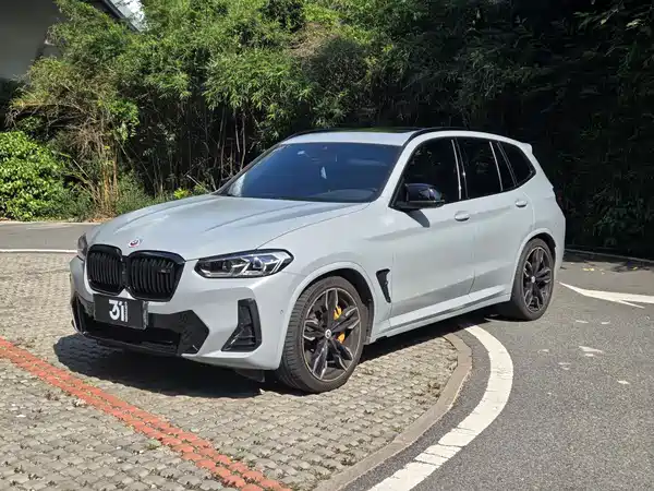 BMW X3 M40i 2022