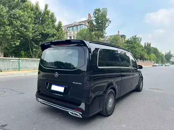 Mercedes-Benz Vito 2023, фото 8
