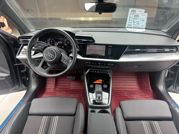 Audi A3 2022, фото 16