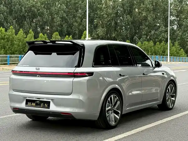 Li Auto L8 2023, фото 18