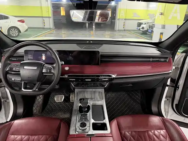 Jetour X70 PLUS 2023, фото 15