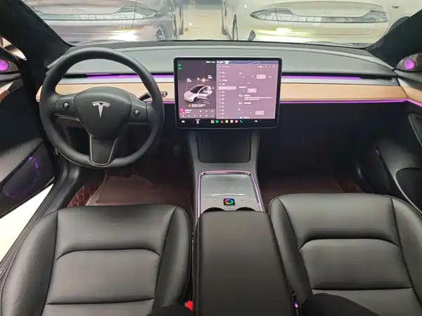 Tesla Model 3 2022, фото 9