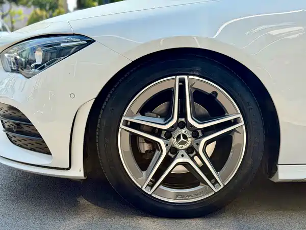 Mercedes-Benz CLA 2022, фото 17