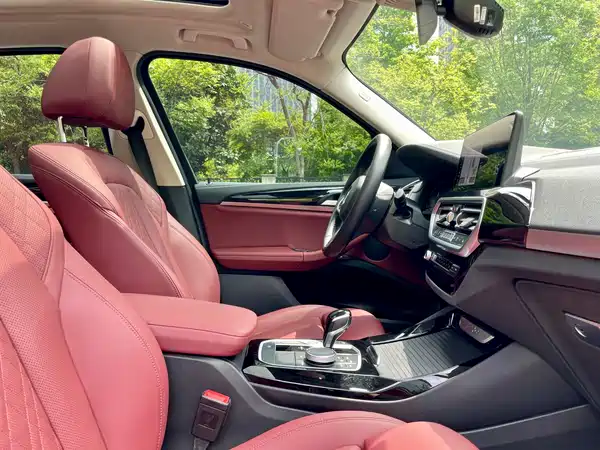 BMW X3 2022, фото 14