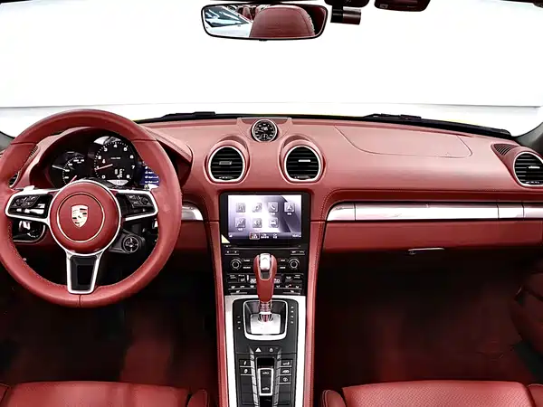 Porsche 718 2022, фото 15