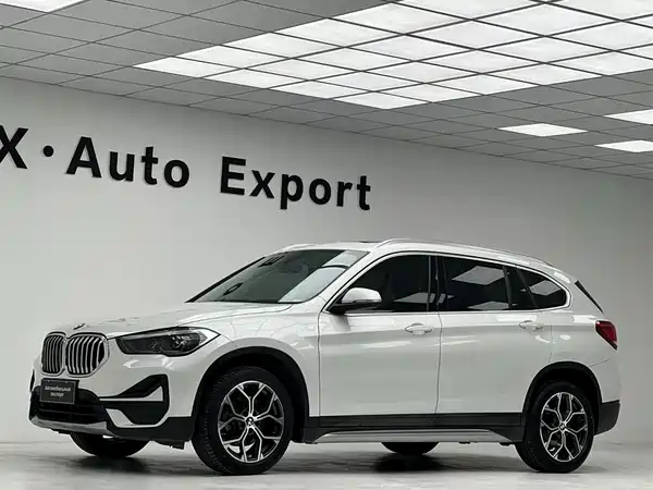 BMW X1 2022, фото 7
