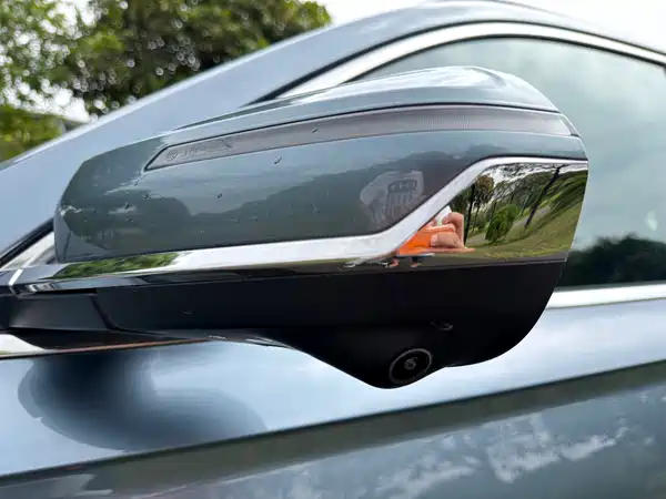Geely Monjaro 2026, фото 8