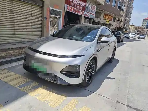 XPeng G6 2023