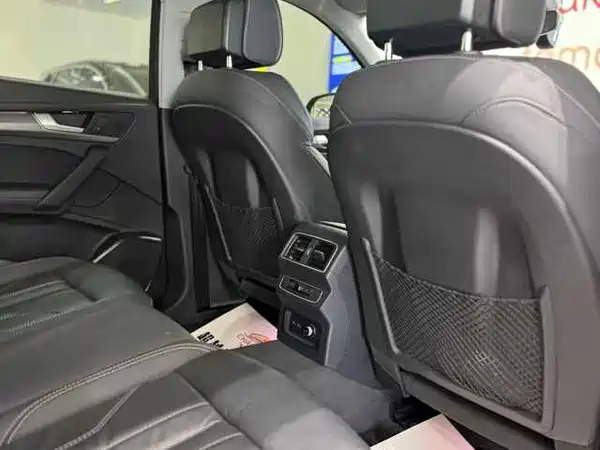 Audi Q5L 2022, фото 10