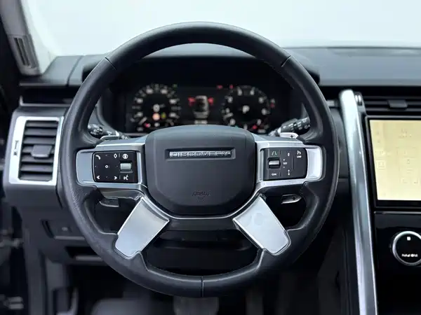 Land Rover Discovery 2024, фото 20
