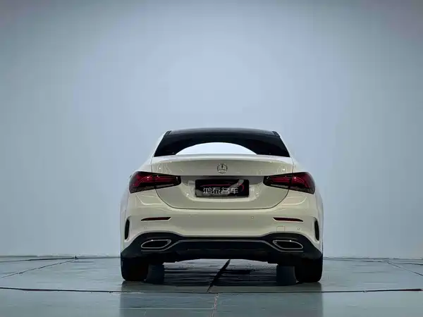Mercedes-Benz A-Class 2022, фото 18