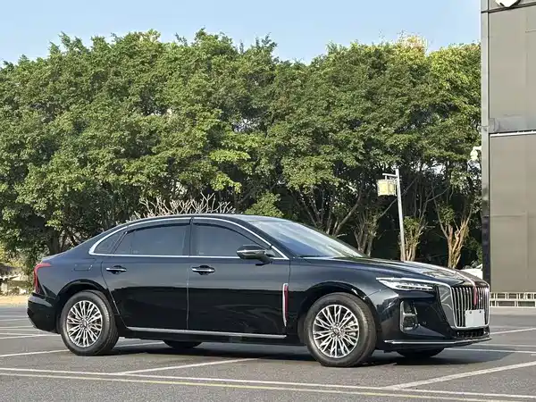 Hongqi H5 2025, фото 3