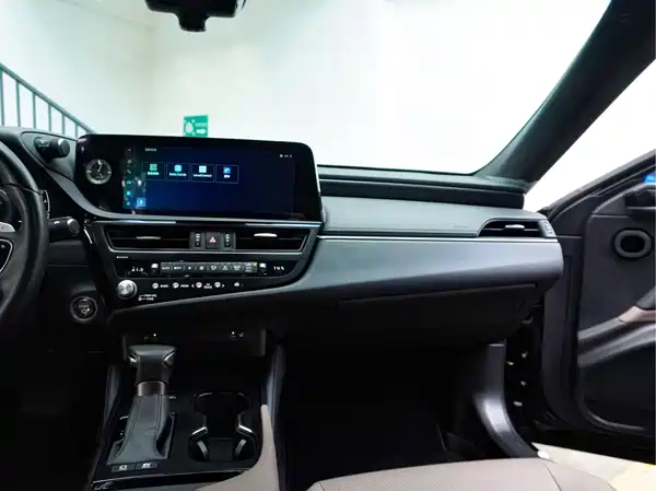 Lexus ES 2022, фото 17