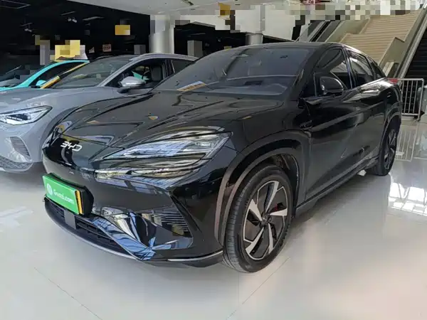 BYD Sealion 07 EV 2024