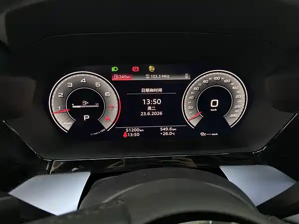 Audi A3 2022, фото 13