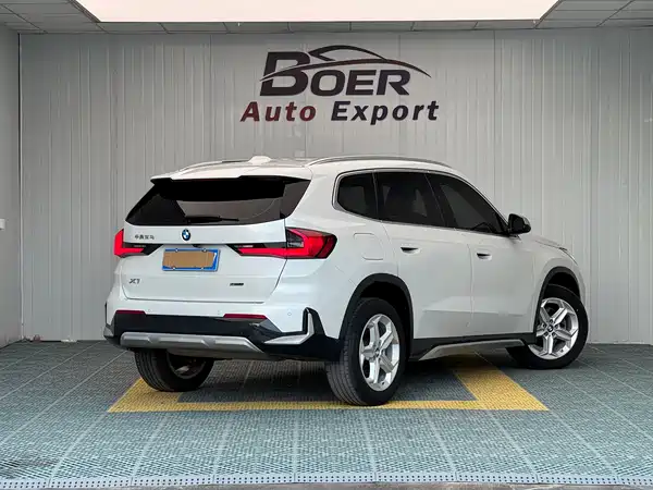BMW X1 2023, фото 4