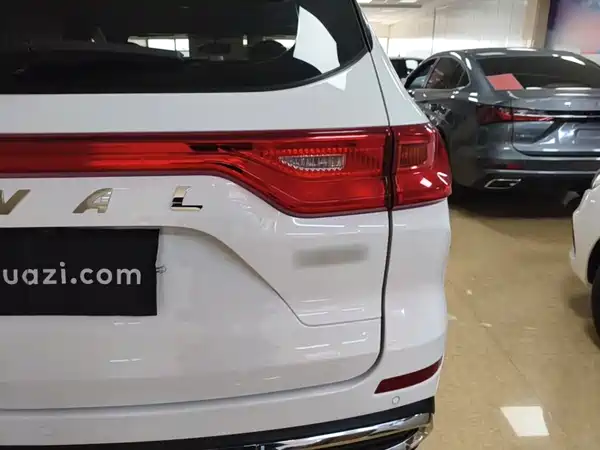 Haval M6 2021, фото 23