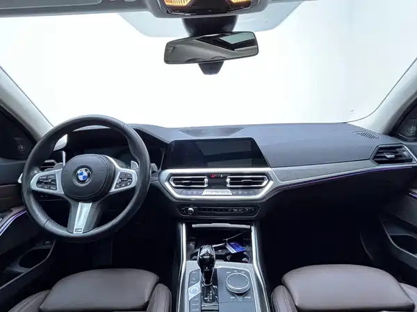 BMW 3 Series 2022, фото 13