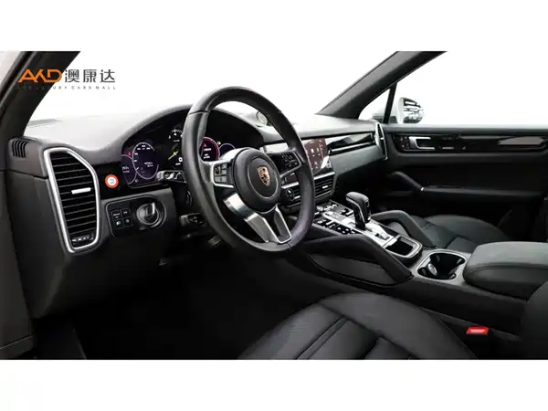 Porsche Cayenne PHEV 2023, фото 6